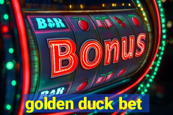 golden duck bet